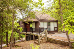 Unit 102 - Treeloft 3 Bedroom Villa
